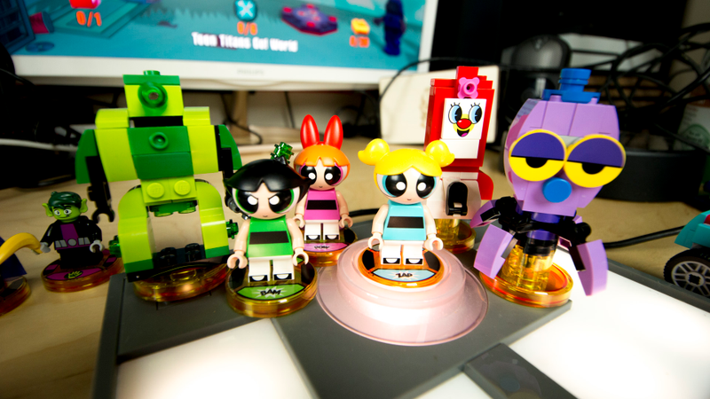 Illustration for article titled Lego Dimensions' Second Year Ends Well